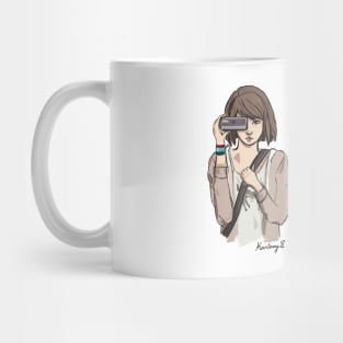 Max Caulfield 2 Mug